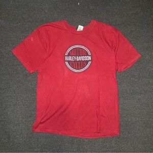 Harley Davidson motorcycle southaven mississippi shirt size xl